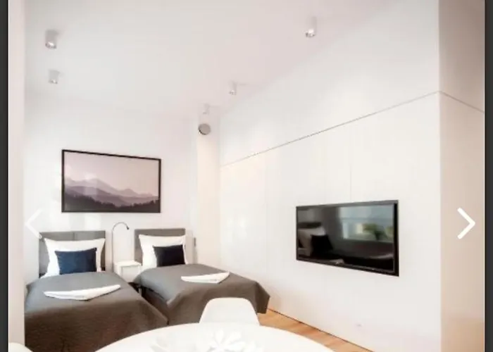 D'ali Orzeszkowa,14 Apartamento Poznan