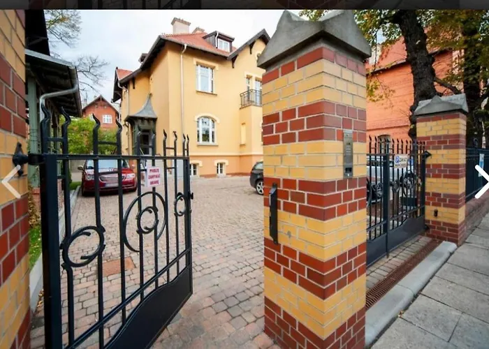 Apartamento D'ali Orzeszkowa,14