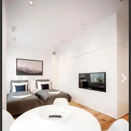 D'ali Orzeszkowa,14 Apartament Poznań