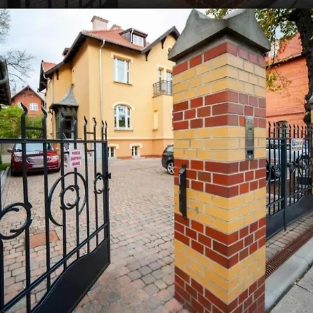 Apartament D'ali Orzeszkowa,14